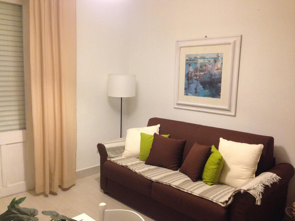 Car'Loft Beachside Cagliari Oda fotoğraf