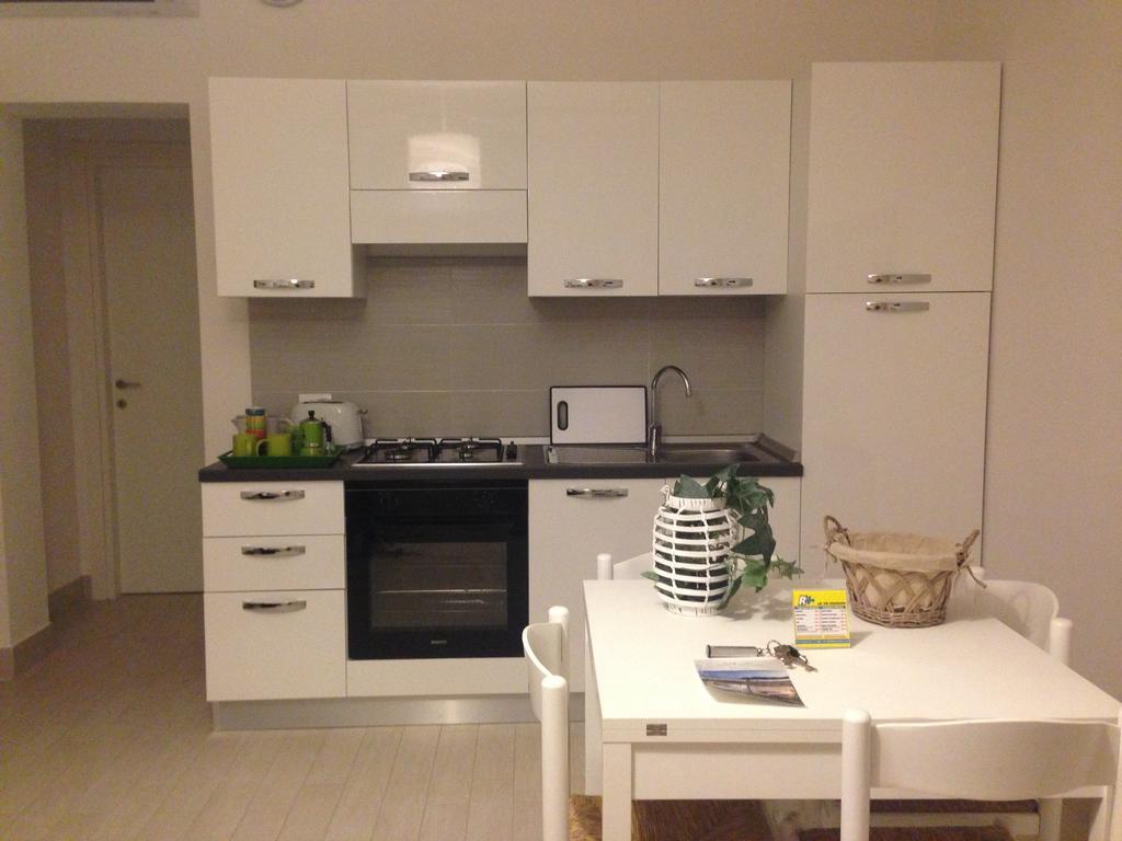 Car'Loft Beachside Cagliari Oda fotoğraf