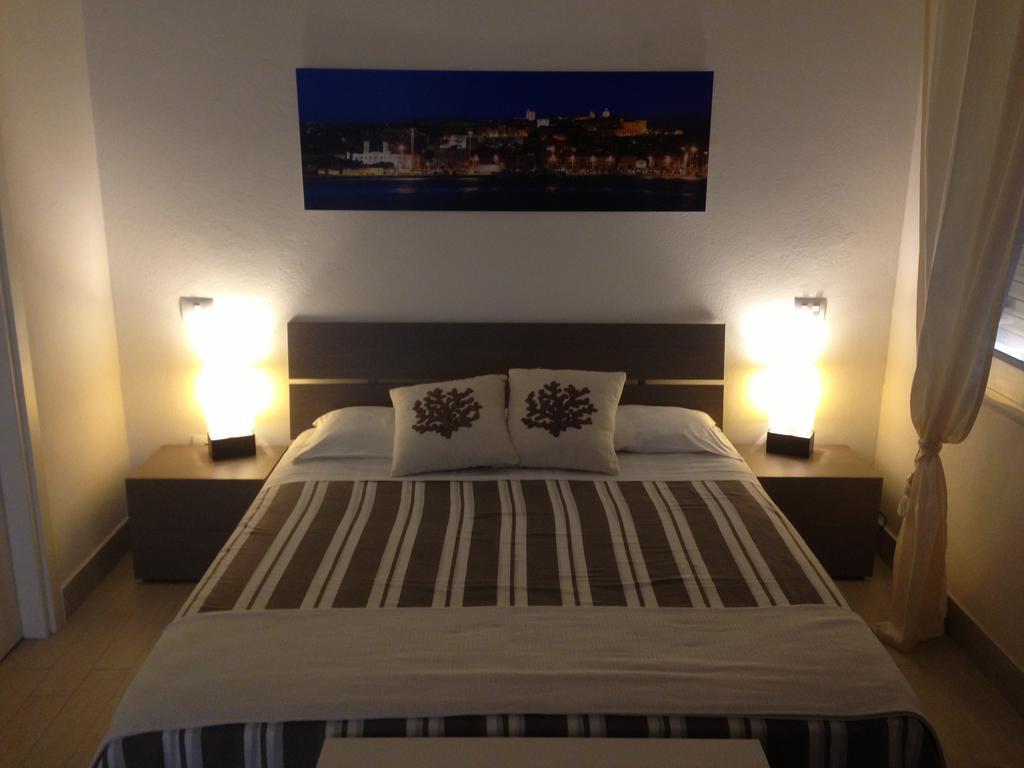 Car'Loft Beachside Cagliari Oda fotoğraf