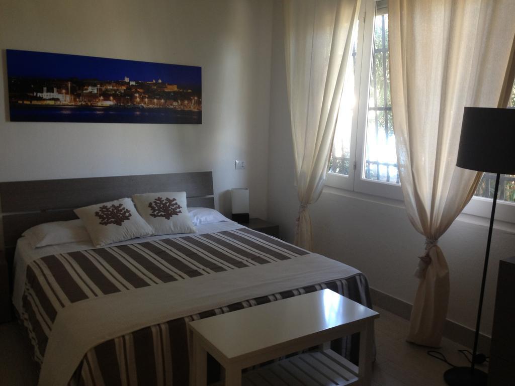 Car'Loft Beachside Cagliari Oda fotoğraf