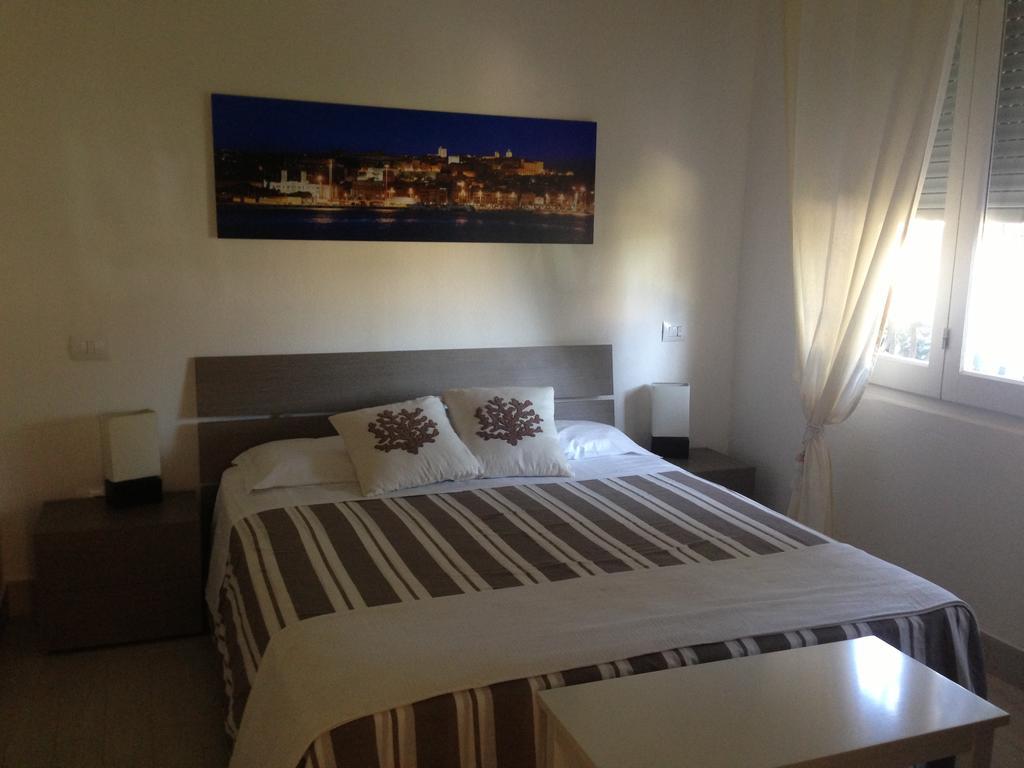 Car'Loft Beachside Cagliari Oda fotoğraf