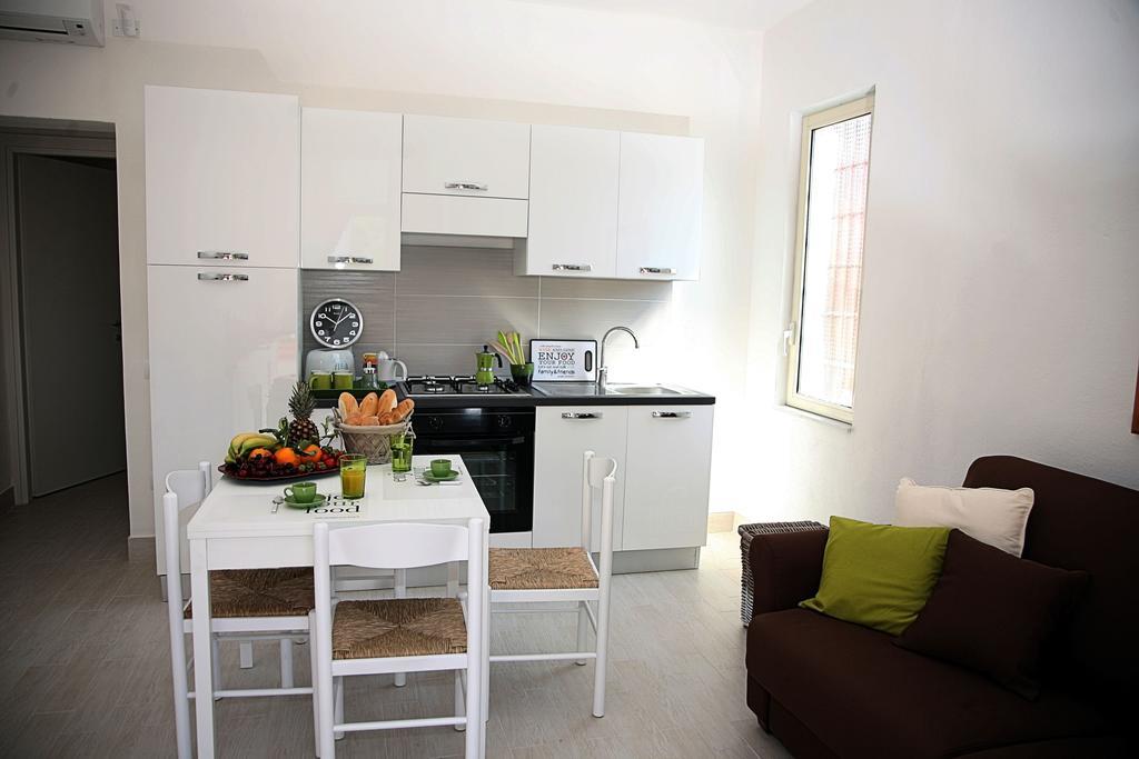 Car'Loft Beachside Cagliari Oda fotoğraf