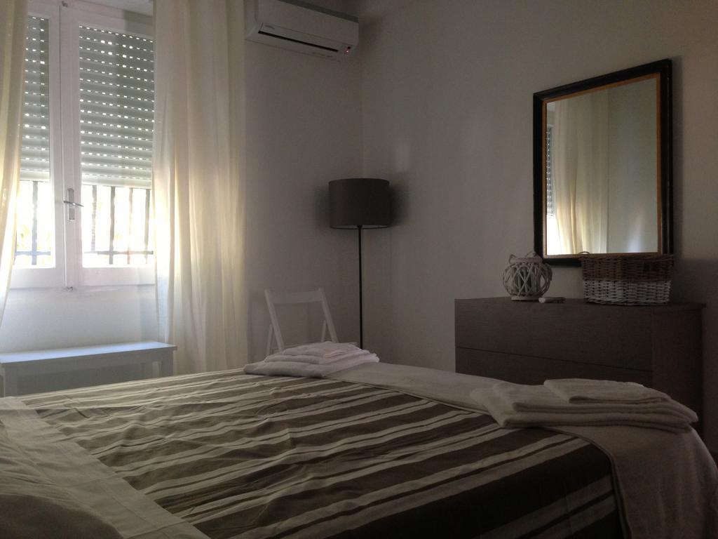 Car'Loft Beachside Cagliari Oda fotoğraf